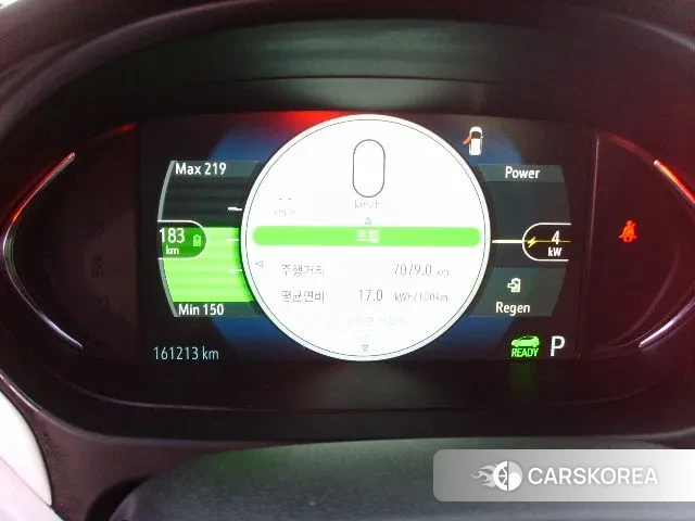 Chevrolet (GM Daewoo) Bolt EV 2018 Белый из Кореи, фото 3