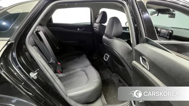 Kia K5 3rd generation 2020 Черный из Кореи, фото 3