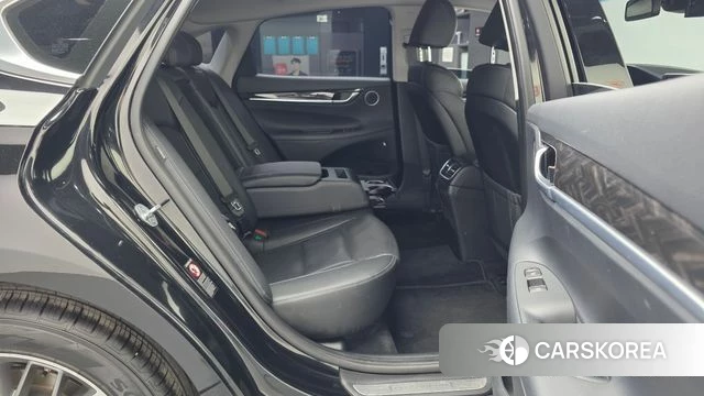 Hyundai Grandeur IG 2018 Черный из Кореи, фото 3