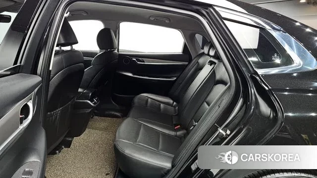 Hyundai The New Grandeur IG 2021 Черный из Кореи, фото 3