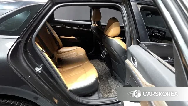 Kia K5 3rd generation 2020 Серый из Кореи, фото 3