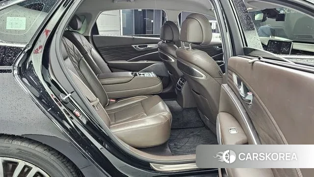 Kia More K9 2018 Черный из Кореи, фото 3