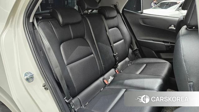 Kia Morning Urban (JA) 2022 Жемчужный цвет из Кореи, фото 3