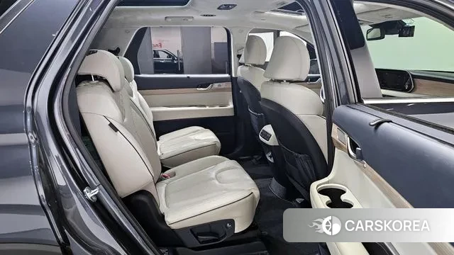 Hyundai Palisade 2022 Серый из Кореи, фото 3