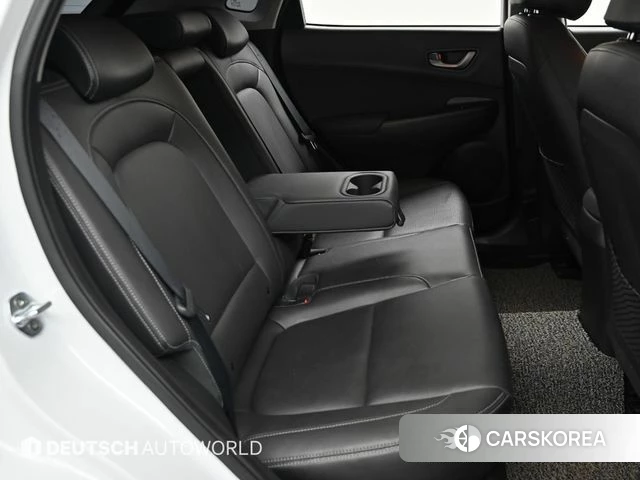 Hyundai Kona 2019 Белый из Кореи, фото 3