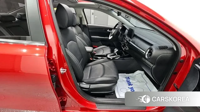 Kia Come New K3 2018 Красный из Кореи, фото 3
