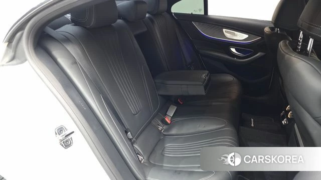 Mercedes-Benz CLS-Class C257 2022 Белый из Кореи, фото 3