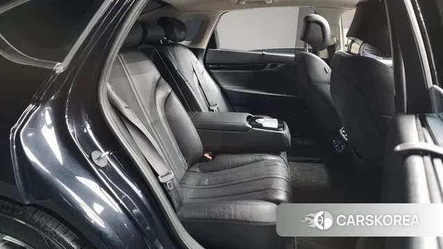 Genesis G80 (RG3) 2020 Черный из Кореи, фото 3