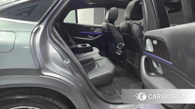 Mercedes-Benz GLE-Class W167 2021 Серый из Кореи, фото 3
