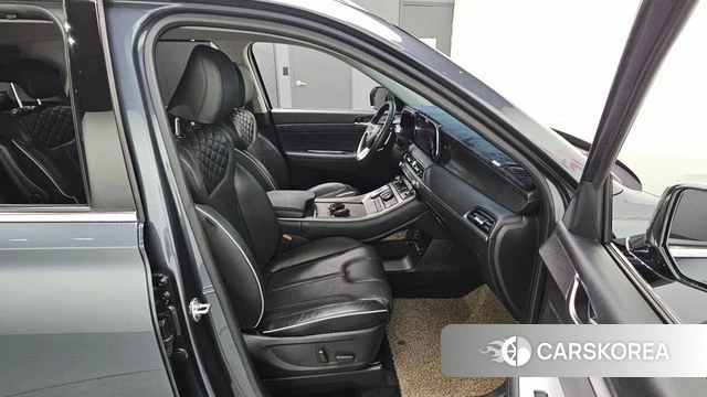 Hyundai Palisade 2019 Серый из Кореи, фото 3