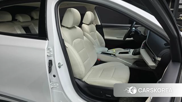 Hyundai The New Grandeur IG 2021 Белый из Кореи, фото 3