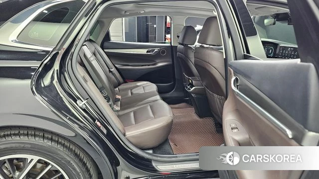 Hyundai The New Grandeur IG 2022 Черный из Кореи, фото 3