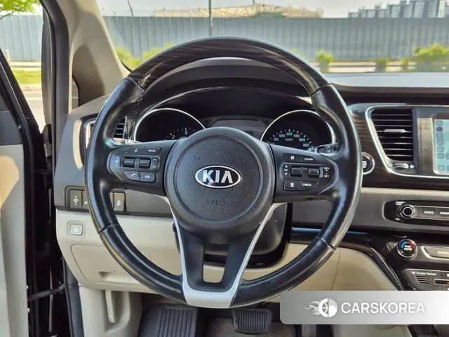 Kia The New Carnival 2020 Черный из Кореи, фото 3