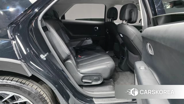 Hyundai Ionic 5 2023 Черный из Кореи, фото 3