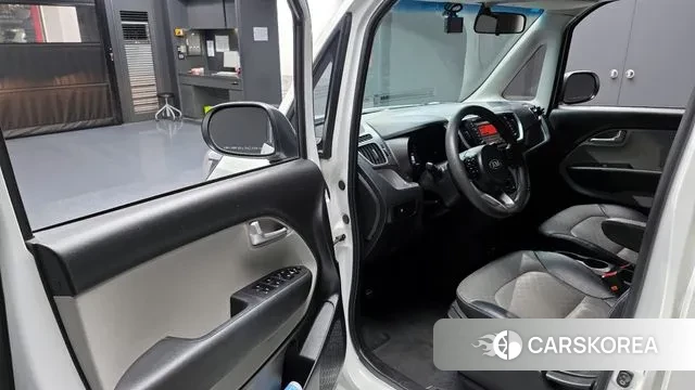 Kia The New Ray 2021 Белый из Кореи, фото 3