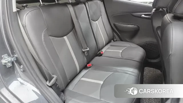 Chevrolet (GM Daewoo) The New Spark 2022 Серый из Кореи, фото 3