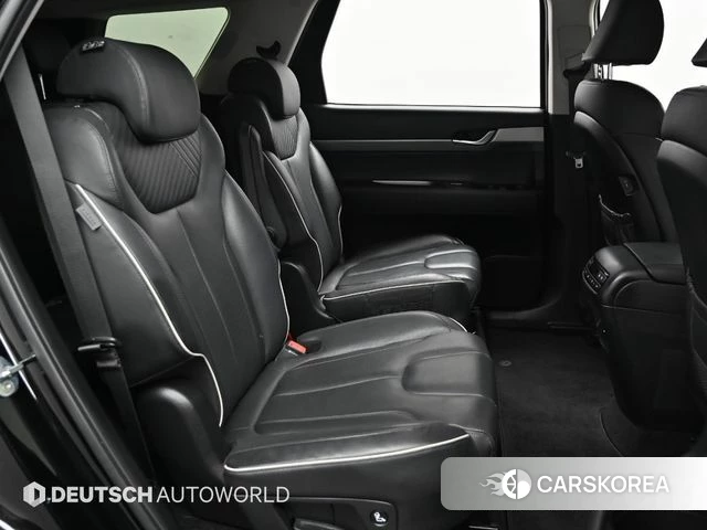 Hyundai The New Palisade 2022 Черный из Кореи, фото 3