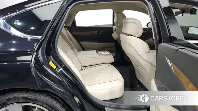 Genesis G80 (RG3) 2020 Черный из Кореи, фото 3