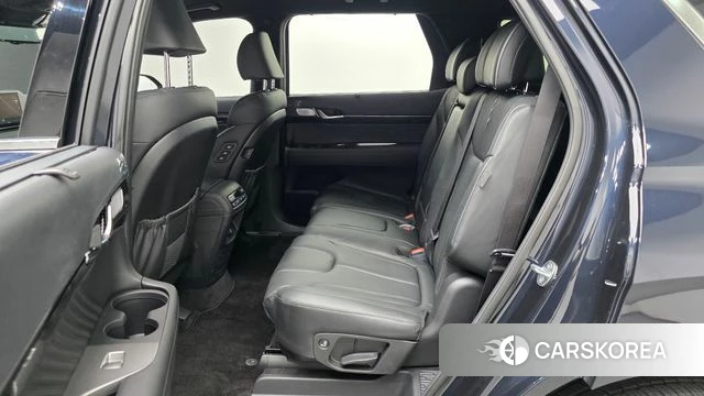 Hyundai The New Palisade 2024 Синий из Кореи, фото 3