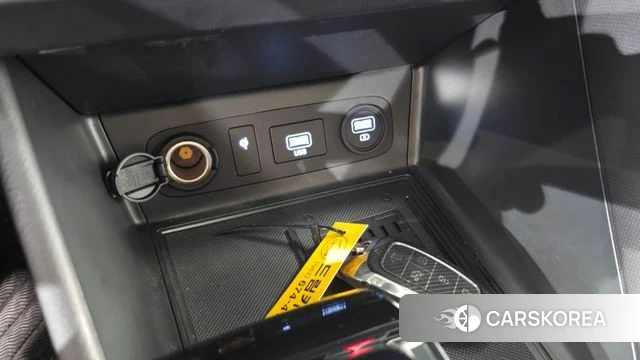 Hyundai Sonata (DN8) 2021 Белый из Кореи, фото 3