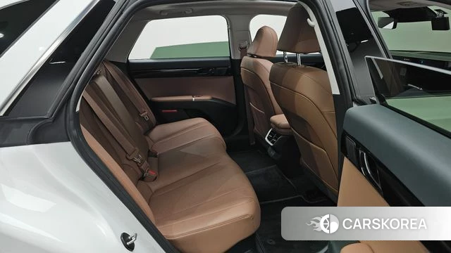 Hyundai Grandeur Hybrid (GN7) 2025 Белый из Кореи, фото 3