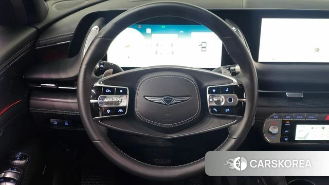 Genesis G90 (RS4) 2023 Серый из Кореи, фото 3