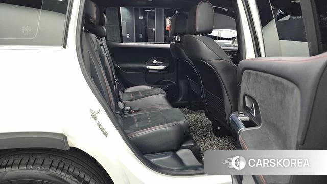Mercedes-Benz GLB-Class X247 2021 Белый из Кореи, фото 3