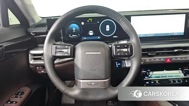 Hyundai Grandeur (GN7) 2023 Белый из Кореи, фото 3