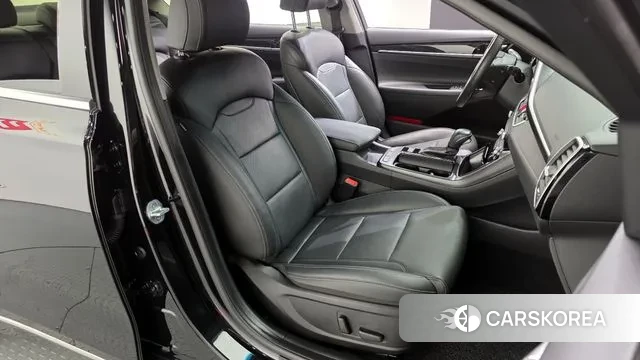Hyundai Grandeur IG 2019 Черный из Кореи, фото 3