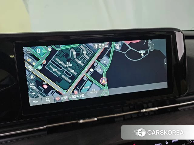 Kia Carnival 4th generation 2022 Черный из Кореи, фото 3