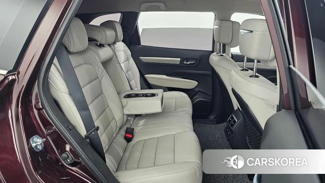 Renault Korea (Samsung) The New QM6 2022 Коричневый из Кореи, фото 3
