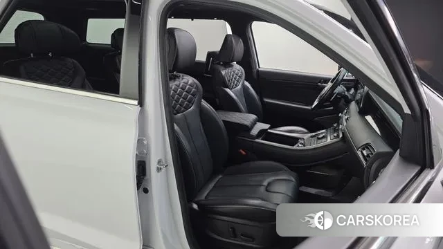 Hyundai Palisade 2020 Белый из Кореи, фото 3