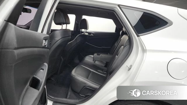Hyundai All New Tucson 2018 Белый из Кореи, фото 3