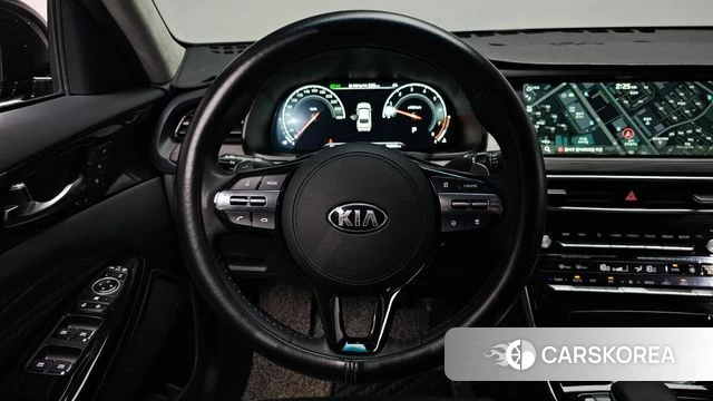 Kia K7 Premier 2019 Черный из Кореи, фото 3
