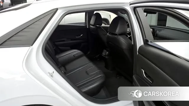 Hyundai Avante (CN7) 2021 Белый из Кореи, фото 3