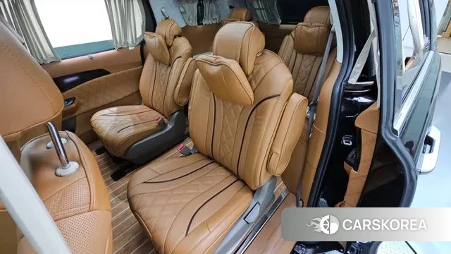 Kia Carnival 4th generation 2022 Черный из Кореи, фото 3