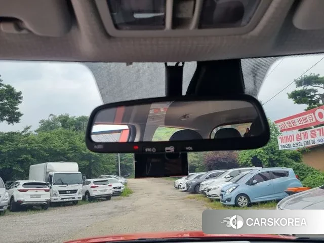 Hyundai Casper 2022 Красный из Кореи, фото 3