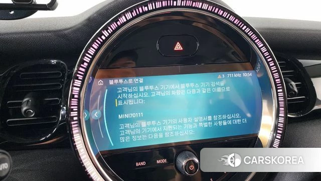 Mini Cooper 2022 Серебристо-серый из Кореи, фото 3