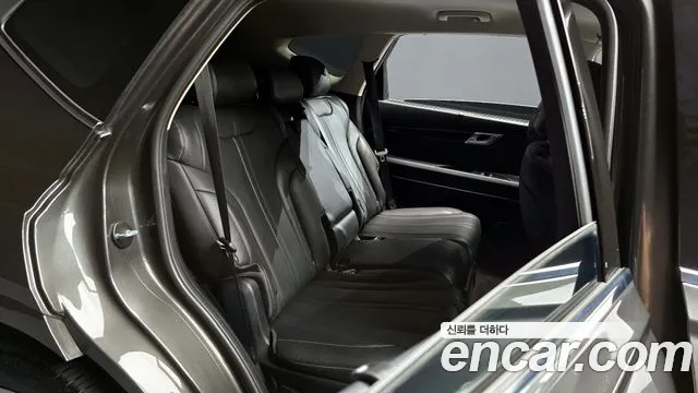 Genesis GV80 2023 Серый из Кореи, фото 3