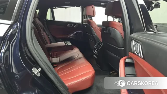 BMW X6 (G06) 2021 Черный из Кореи, фото 3