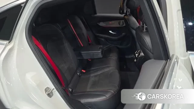 Mercedes-Benz GLC-Class X253 2021 Белый из Кореи, фото 3