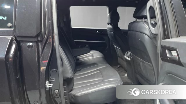 Ssangyong Rexton Sports Cannes 2019 Черный из Кореи, фото 3