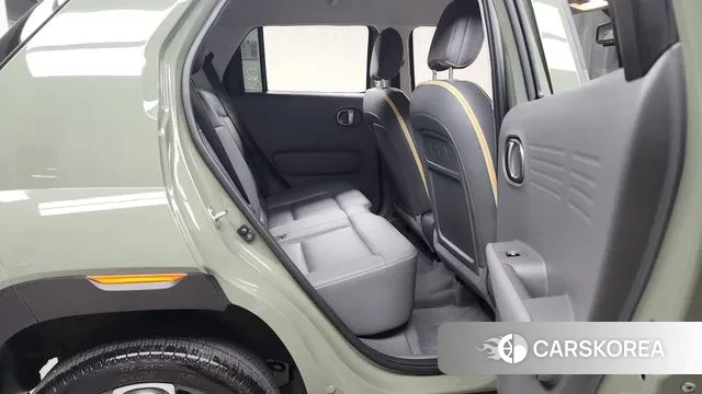 Hyundai Casper 2023 Светло-зеленый из Кореи, фото 3