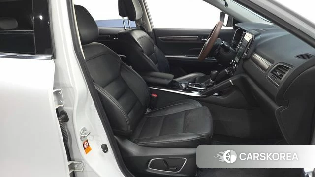 Renault Korea (Samsung) The New QM6 2019 Белый из Кореи, фото 3