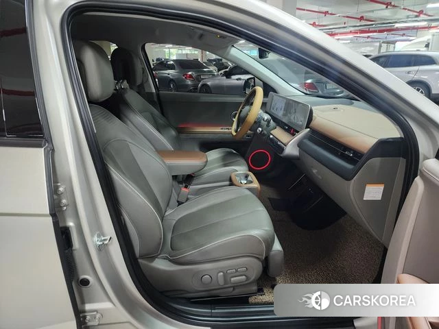 Hyundai Ionic 5 id 4367641 из Кореи 3