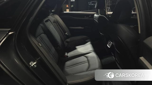 Kia K5 3rd generation 2021 Серый из Кореи, фото 3