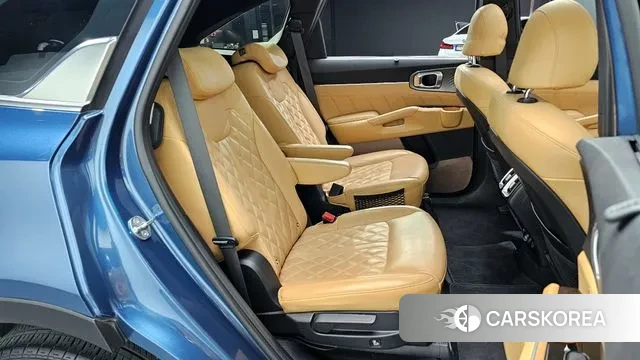 Kia Sorento 4th Generation 2021 Синий из Кореи, фото 3