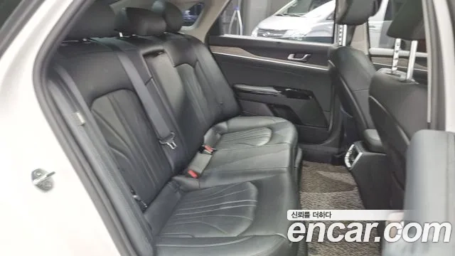 Kia K5 3rd generation 2020 Белый из Кореи, фото 3