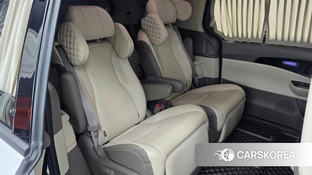 Kia Carnival 4th generation 2023 Белый из Кореи, фото 3