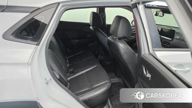 Hyundai Kona Electric 2020 Белый из Кореи, фото 3